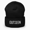 Outseen Text Beanie