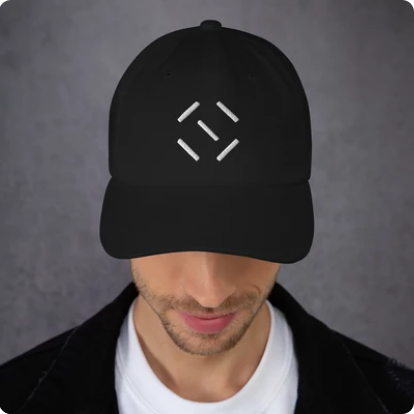 Outseen Logo Dad Hat