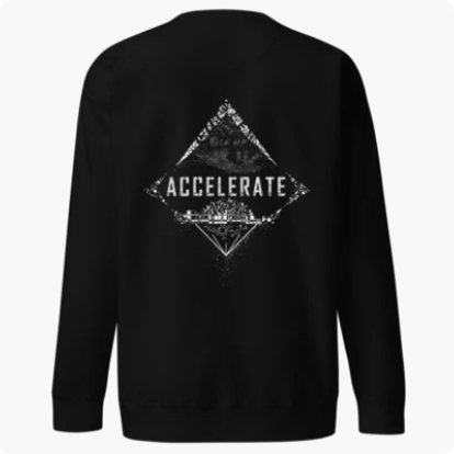 Accelerate Sweatshirt