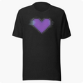 Pixel Heart Tshirt