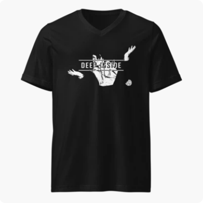 Deep Inside T Shirt