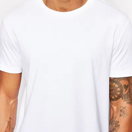 Mens Long T shirt