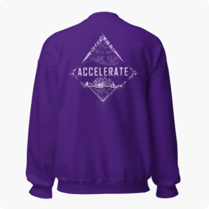 Accelerate Sweatshirt