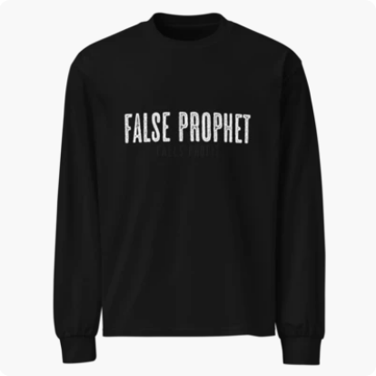 False Prophet Crew Neck (Basic)