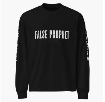 False Prophet Crew Neck